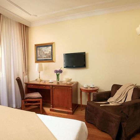 Hotel Homs Řím Exteriér fotografie