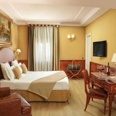 Hotel Homs Řím Exteriér fotografie