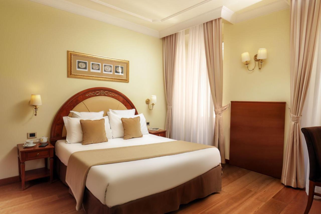 Hotel Homs Řím Exteriér fotografie