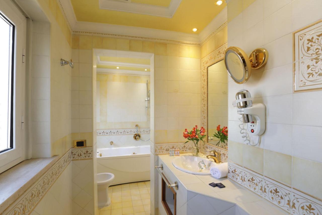 Hotel Homs Řím Exteriér fotografie