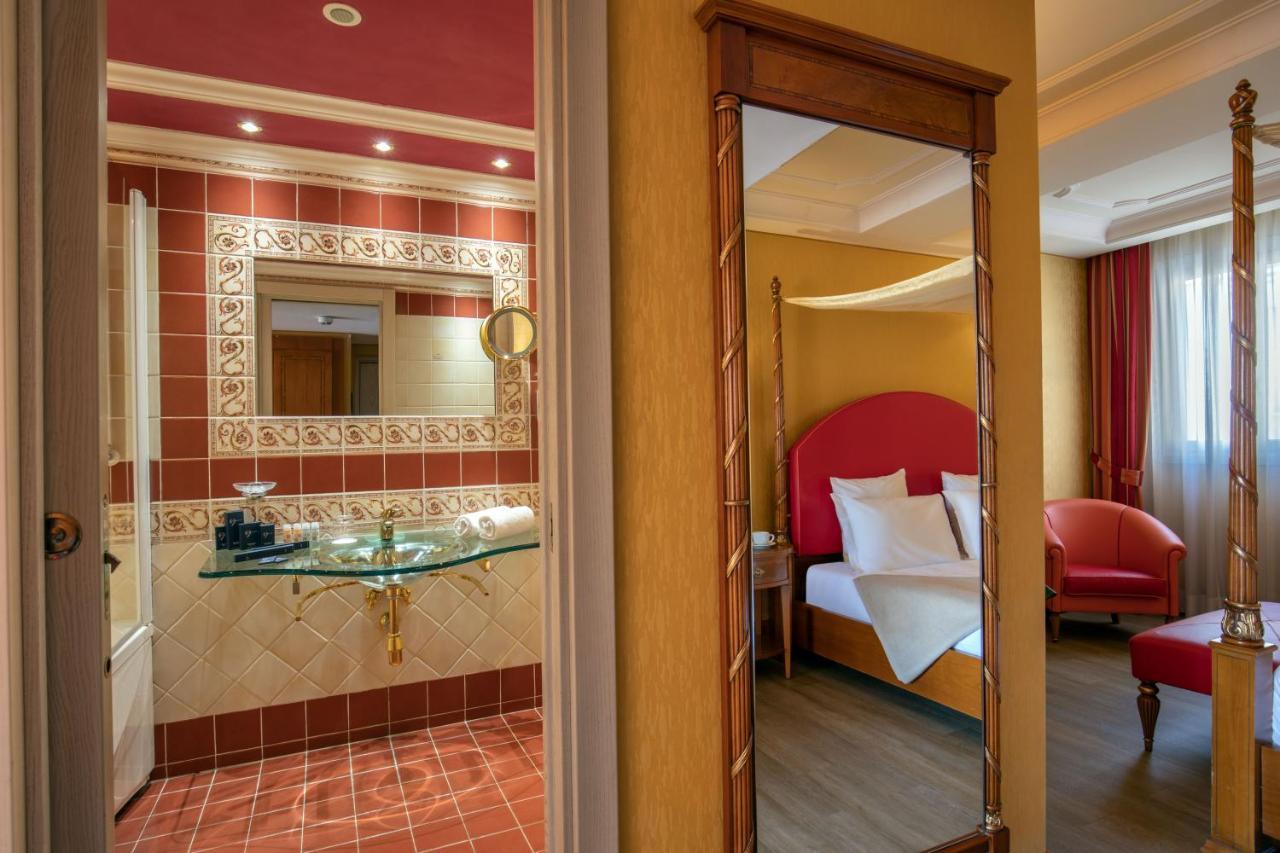Hotel Homs Řím Exteriér fotografie