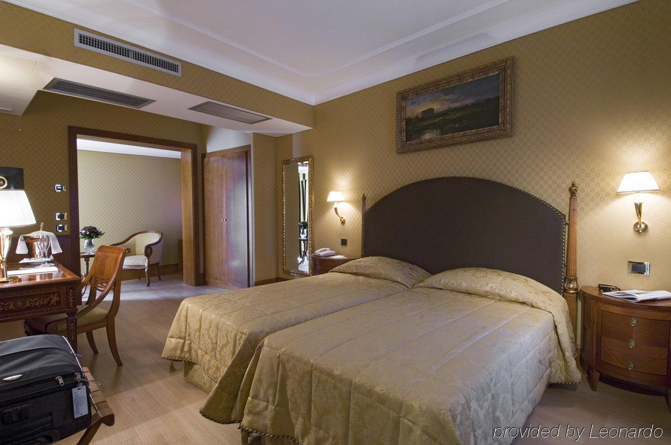 Hotel Homs Řím Pokoj fotografie